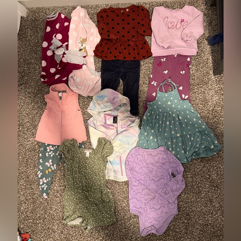 Girls bundle 24 months/ 2T